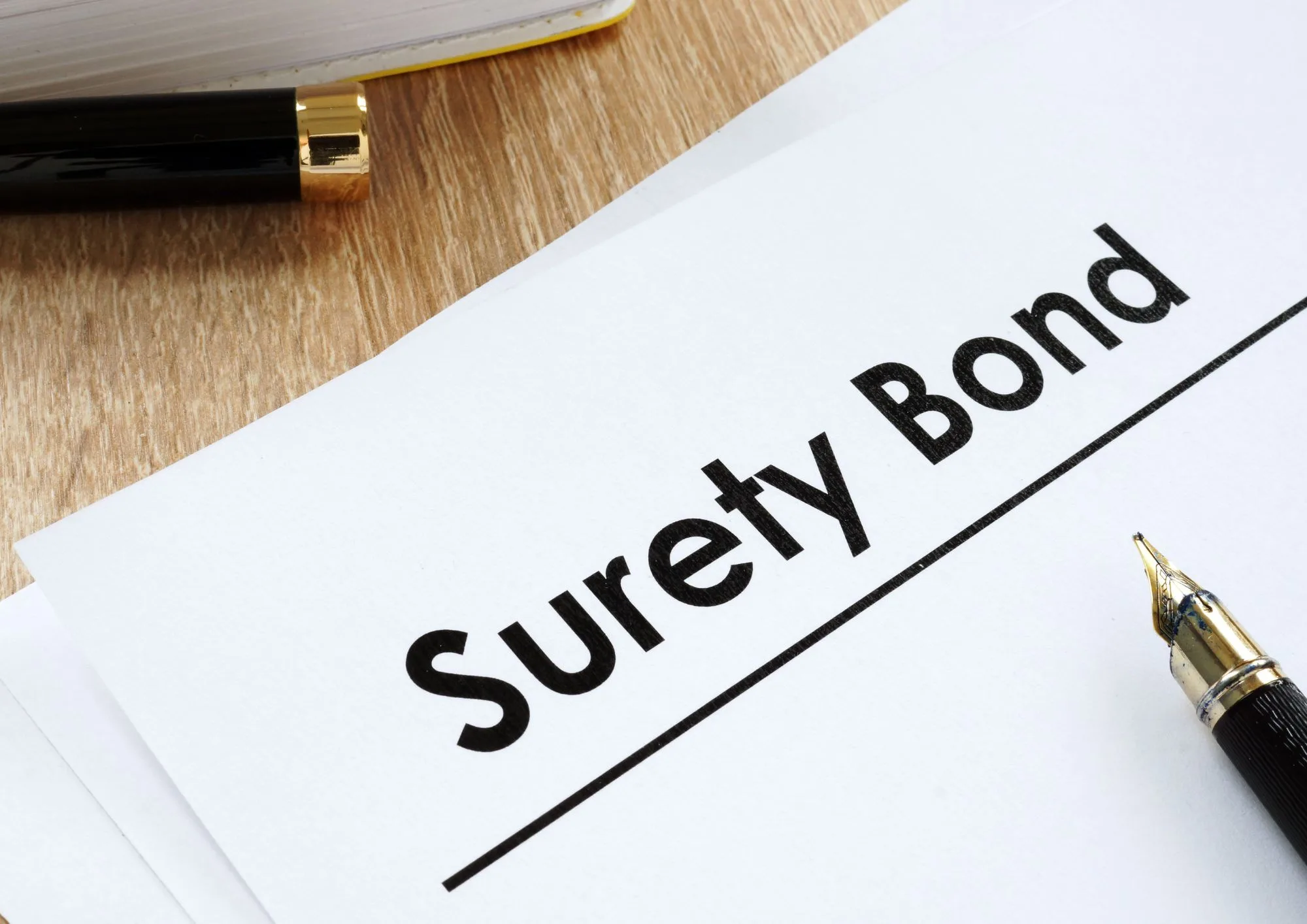 Contractor Bond Guide: Types, Requirements & How to Get One | Rosella