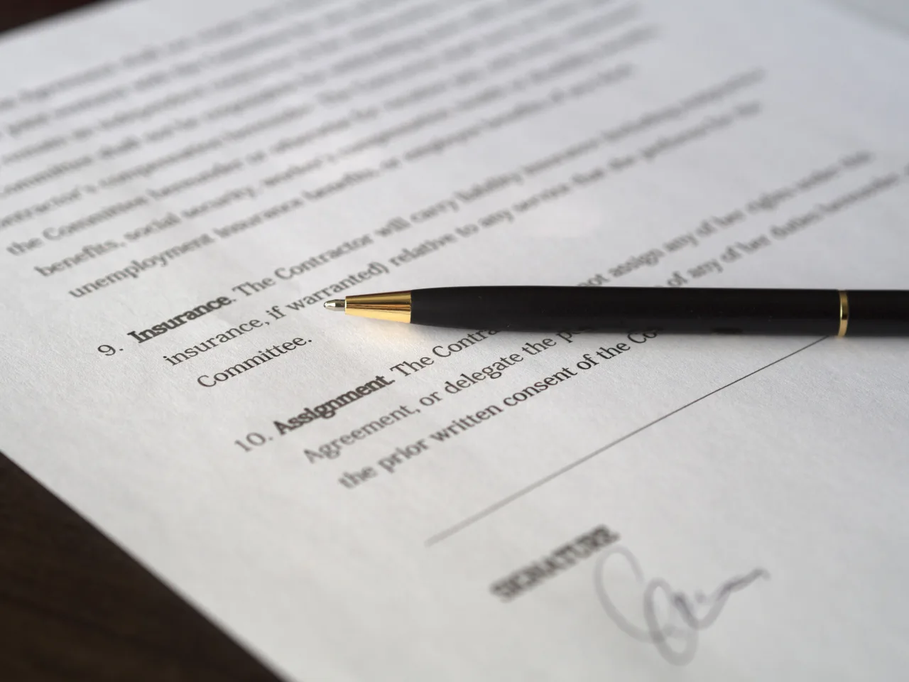 Licensed, Bonded, and Insured: What Each Term Actually Means