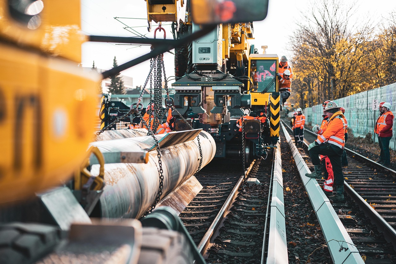 Construction and contractors
