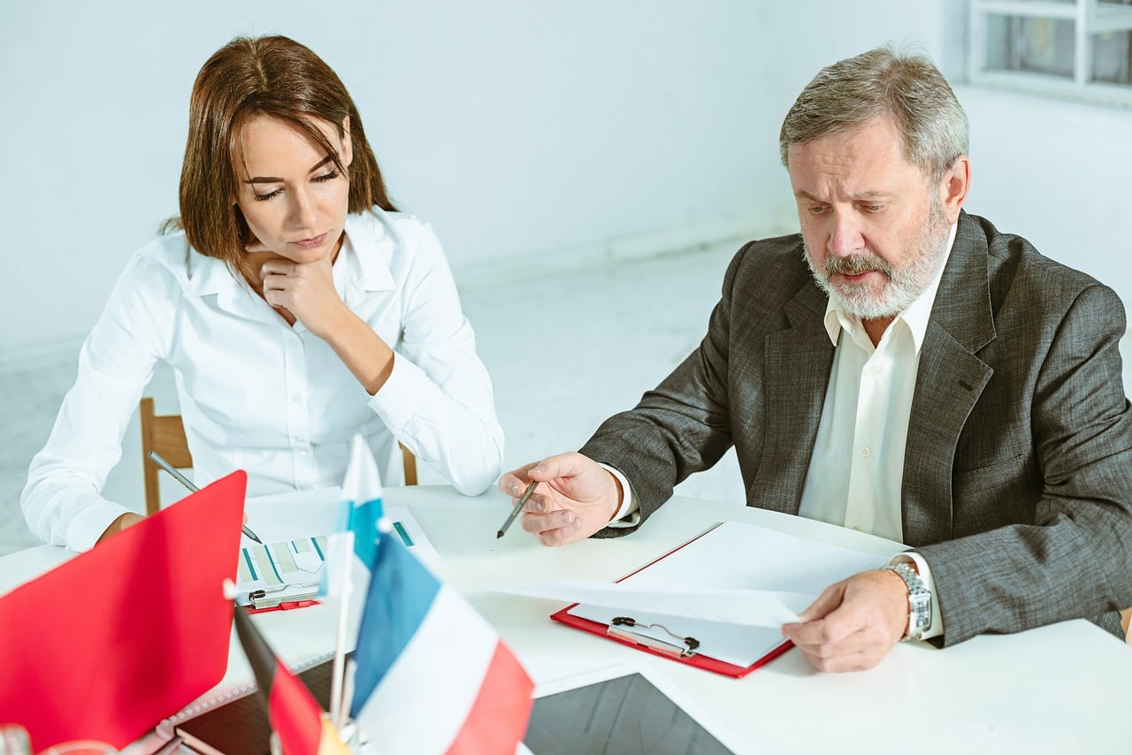 Professional services firms