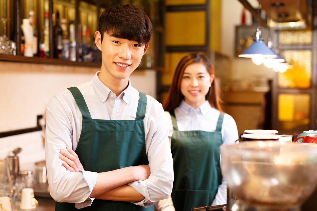 Retail, restaurants, and hospitality