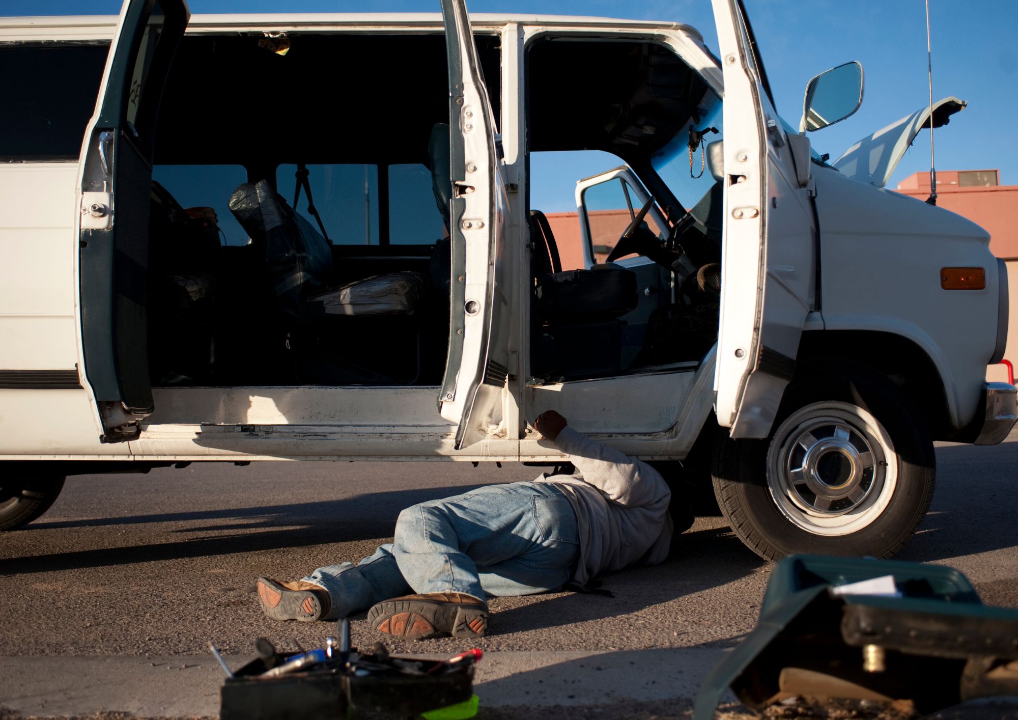 Tools and Equipment Insurance for Contractors